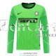 Camiseta Manga Larga Inter Milan Portero Green 2020/2021