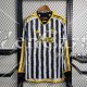 Camiseta Manga Larga Juventus 1ª Equipación 2023/2024