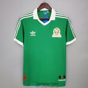 Camiseta Mexico Retro 1ª Equipación 1986/1987