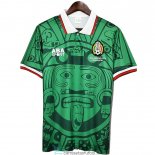 Camiseta Mexico Retro 1ª Equipación 1998/1999