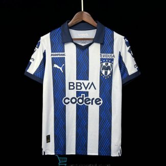 Camiseta Monterrey Cup 2023/2024