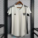 Camiseta Mujer Atletico Mineiro 2ª Equipación 2022/2023
