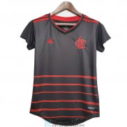 Camiseta Mujer Flamengo 3ª Equipación 2020/2021