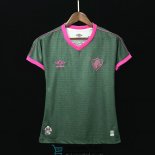 Camiseta Mujer Fluminense FC 3ª Equipación 2023/2024