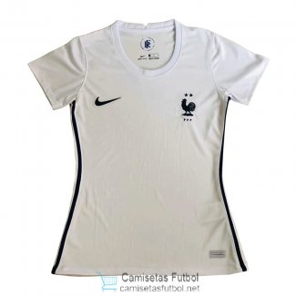 Camiseta Mujer Francia 1ª Equipación 2020/2021