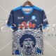 Camiseta Napoli Commemorative Edition Blue 2021/2022