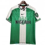 Camiseta Nigeria Retro 1ª Equipación 1996/1997
