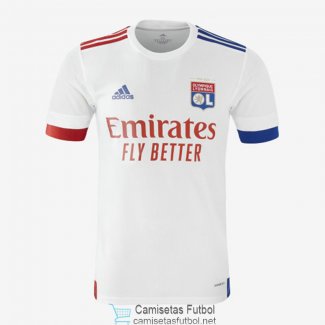 Camiseta Olympique Lyonnais 1ª Equipación 2020/2021