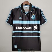 Camiseta Olympique Marseille Retro 3ª Equipación 1999/2000