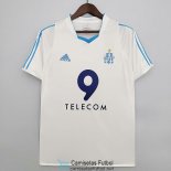 Camiseta Olympique Marseille Retro 3ª Equipación 2002/2003
