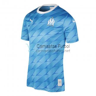 Camiseta Olympique Marseille 2ª Equipación 2019/2