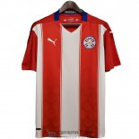 Camiseta Paraguay 1ª Equipación 2020/2021