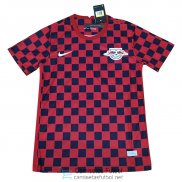 Camiseta RB Leipzig Training Red 2020/2021