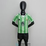 Camiseta Real Betis Niños Special Edition Green II 2022/2023