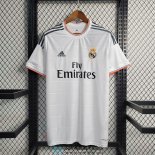 Camiseta Real Madrid Retro 1ª Equipación 2013/2014