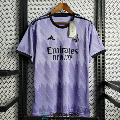 Real Madrid 2ª 2022/2023 l camisetas Real Madrid baratas