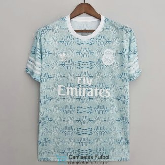 Camiseta Real Madrid Special Edition Blue II 2022/2023