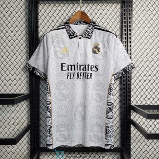 Camiseta Real Madrid Special Edition White I 2023/2024