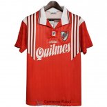Camiseta River Plate Retro 2ª Equipación 1995/1996