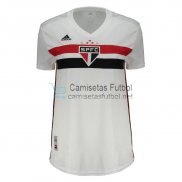 Camiseta Sao Paulo FC Mujer 1ª Equipación 2019/2