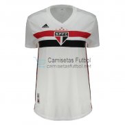 Camiseta Sao Paulo FC Mujer 1ª Equipación 2019/2