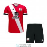 Camiseta Southampton Niños 1ª Equipación 2020/2021