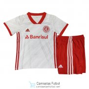 Camiseta Sport Club Internacional Niños 2ª Equipación 2020/2021