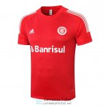 Camiseta Sport Club Internacional Training Red 2020/2021