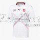 Camiseta Suiza Euro 2ª Equipación 2
