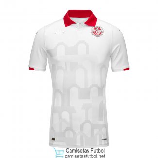Camiseta Tunez 2ª Equipación 2024/2025