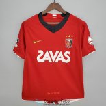 Camiseta Urawa Red Diamonds Retro 1ª Equipación 2008/2009