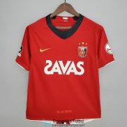Camiseta Urawa Red Diamonds Retro 1ª Equipación 2008/2009