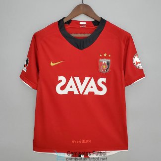 Camiseta Urawa Red Diamonds Retro 1ª Equipación 2008/2009