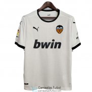 Camiseta Valencia 1ª Equipación 2020/2021