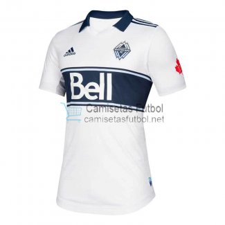 Camiseta Vancouver Whitecaps 1ª Equipación 2