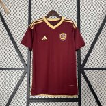 Camiseta Venezuela 1ª Equipación 2024/2025