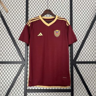 Camiseta Venezuela 1ª Equipación 2024/2025