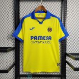 Camiseta Villarreal 100TH Anniversary Edition 2023/2024