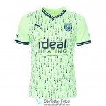 Camiseta West Bromwich 2ª Equipación 2023/2024