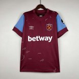 Camiseta West Ham United 1ª Equipación 2023/2024