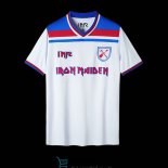 Camiseta West Ham United x Iron Maiden Retro 2020/2021