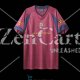 Camiseta West Ham United x Iron Maiden Retro Red 2010/2011