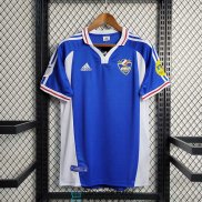 Camiseta Yugoslavia Retro 1ª Equipación 2000/2001