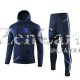 Chelsea Sudadera Capucha Blue + Pantalon 2019-2020