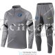 Inter Milan Sudadera De Entrenamiento Grey + Pantalon 2020/2021