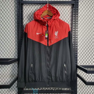 Liverpool Chaqueta Rompevientos Red II 2023/2024