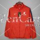 Liverpool Chaqueta Rompevientos White Red Black 2021/2022