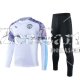 Manchester City Sudadera De Entrenamiento White + Pantalon 2019/2020