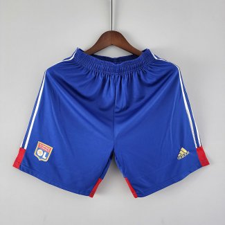 Pantalon Corto Olympique Lyonnais 3ª Equipación 2022/2023