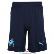 Pantalon Corto Olympique Marseille 2ª Equipación 2020/2021